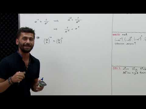 19- Matematik -Üslü Sayılar - Kasım Yıldız