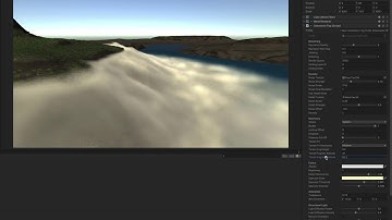 NEW Terrain Fit mode in Volumetric Fog & Mist 2