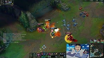 Clean Shaco Clone Juke Double Kill