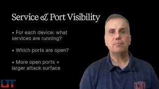 OT Network Visibility: Why You Can't Protect What You Can't See | OT Security Module 6.1