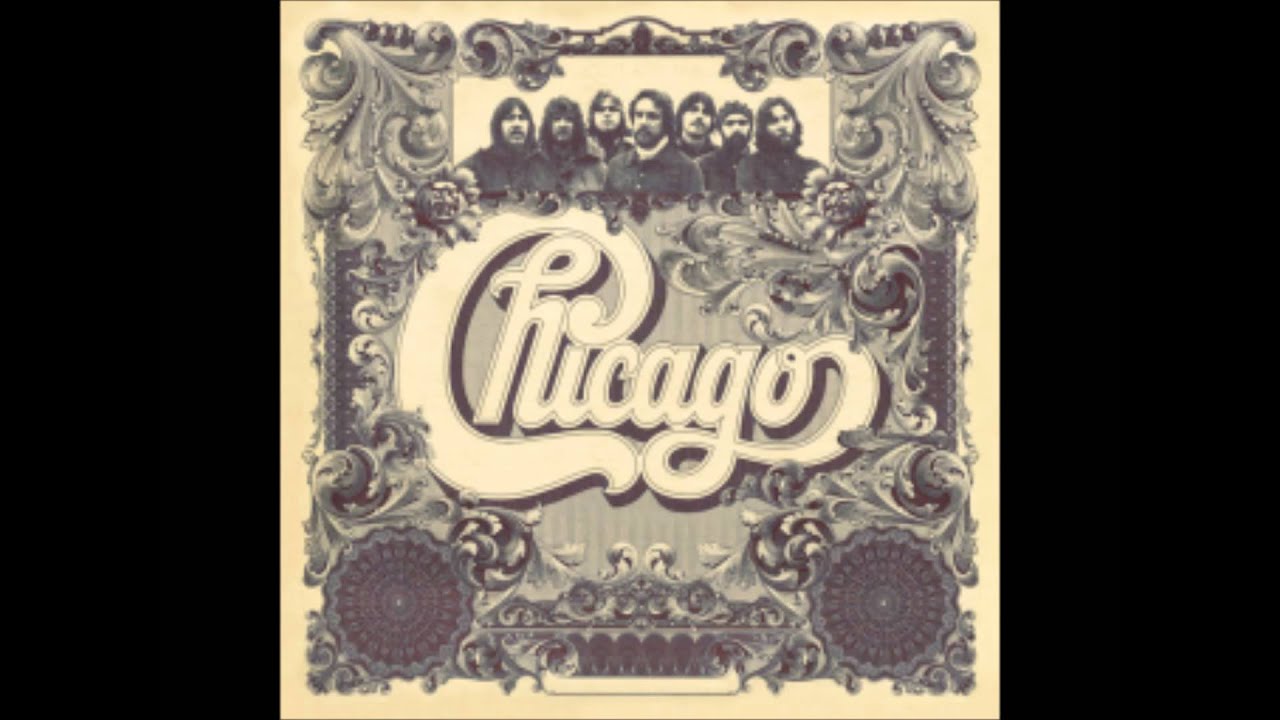 Chicago   Feeling Stronger Everyday GUITAR ISO