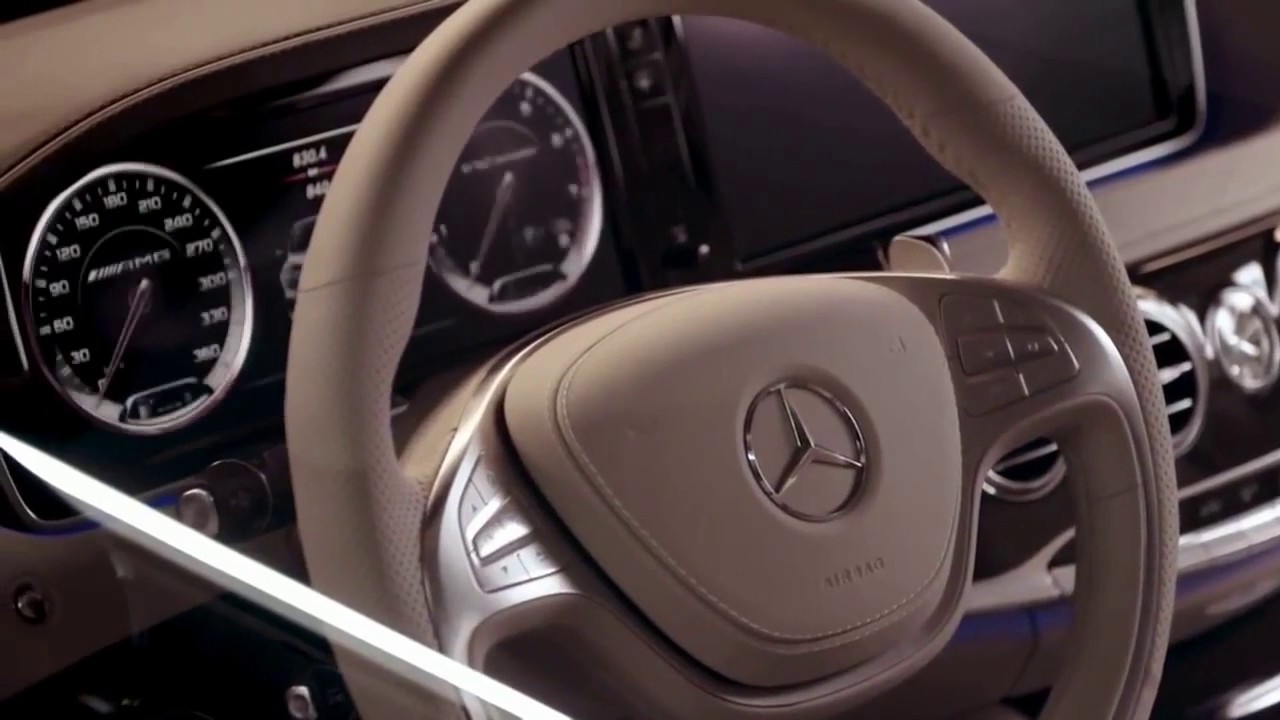 Мерседес w222 салон