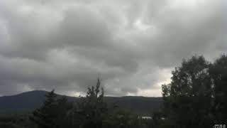 Adams, MA weather - 20200816 timelapse