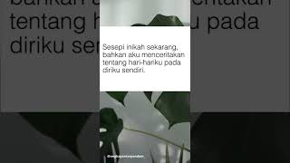 Download Lagu hanya diri sendiri yang mengerti MP3