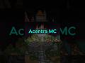 Acentra MC 😳 | PvP Practice + Lifesteal 🔥 | Best Minecraft Server #shorts
