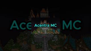 Acentra MC 😳 | PvP Practice + Lifesteal 🔥 | Best Minecraft Server #shorts