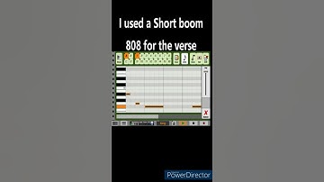 Caustic mobile📱 Production Making a beat with 2 different 808s #caustic3 #trnzltr #hiphop