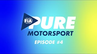 2021 FIA Pure Motorsport – EP 4