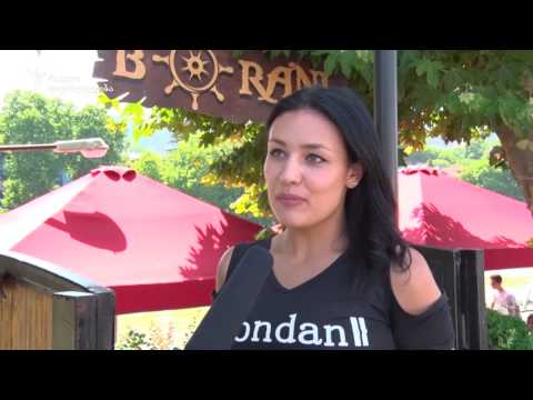 რუსი ტურისტები საქართველოში