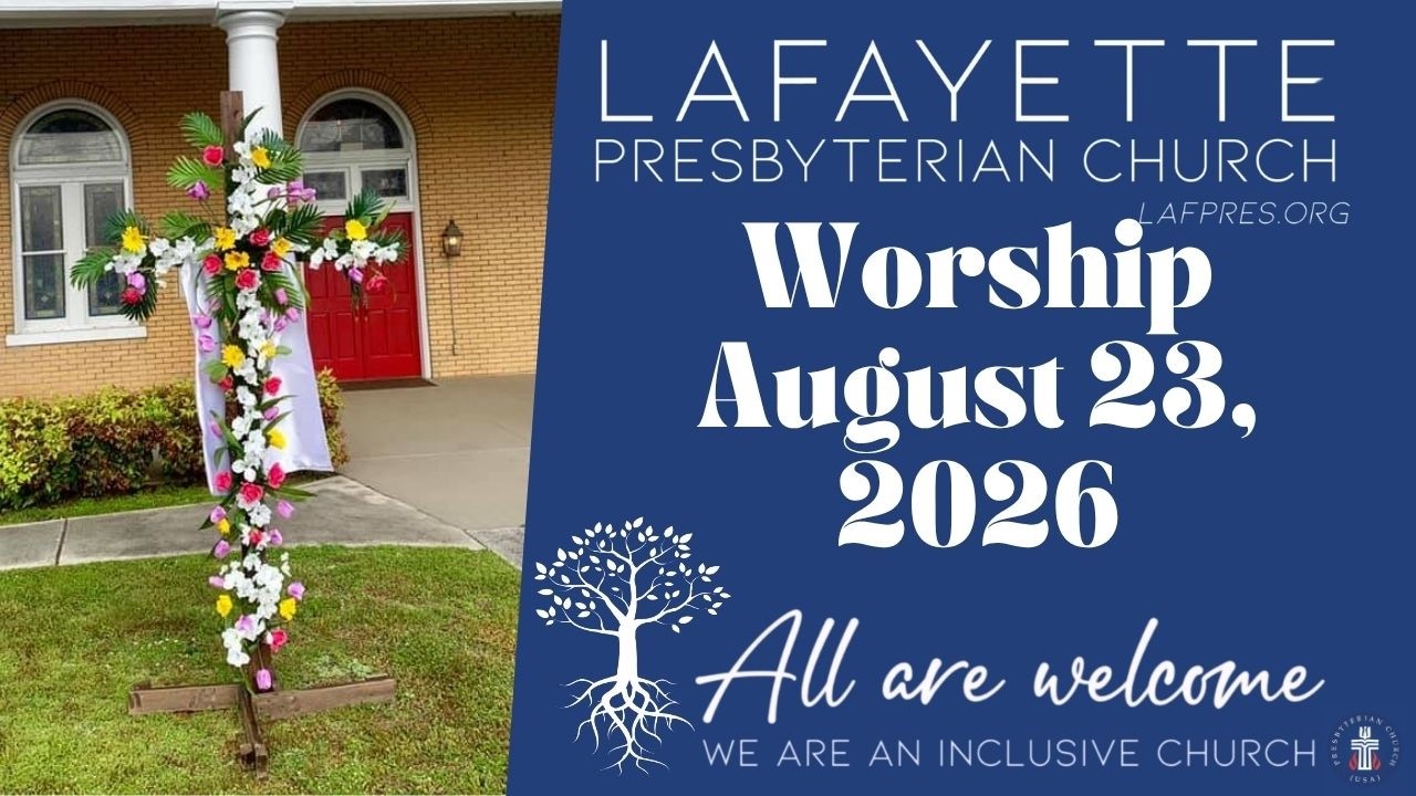 LaFayette Presbyterian Church