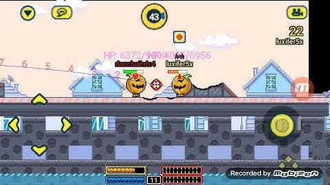 Army2: trùm 8x vs trùm 3tia và kái kết 9k hp 4 hít