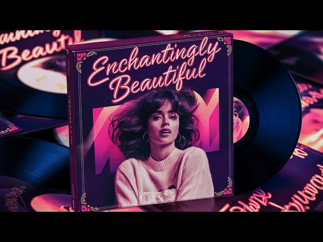 DJ Eighties Nostalgia - Enchantingly Beautiful