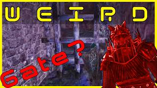 Weird and Obscure Areas in Dark Souls 2