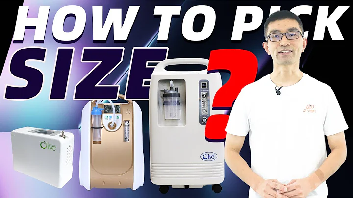 How to Choose The Right Size Of Oxygen Concentrator?Portable, Pulse or Medical?