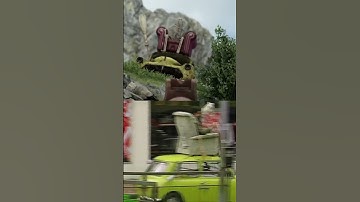 You can find Mr. Bean