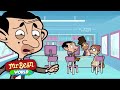 Bean Books a Holiday! | Mr Bean Animated Full Episodes | Mr Bean World