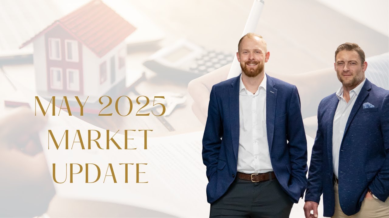 📊 May 2025 Waterloo Region Real Estate Market Update 🏡