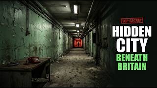 Britain Hid an Entire City Underground During the Cold War