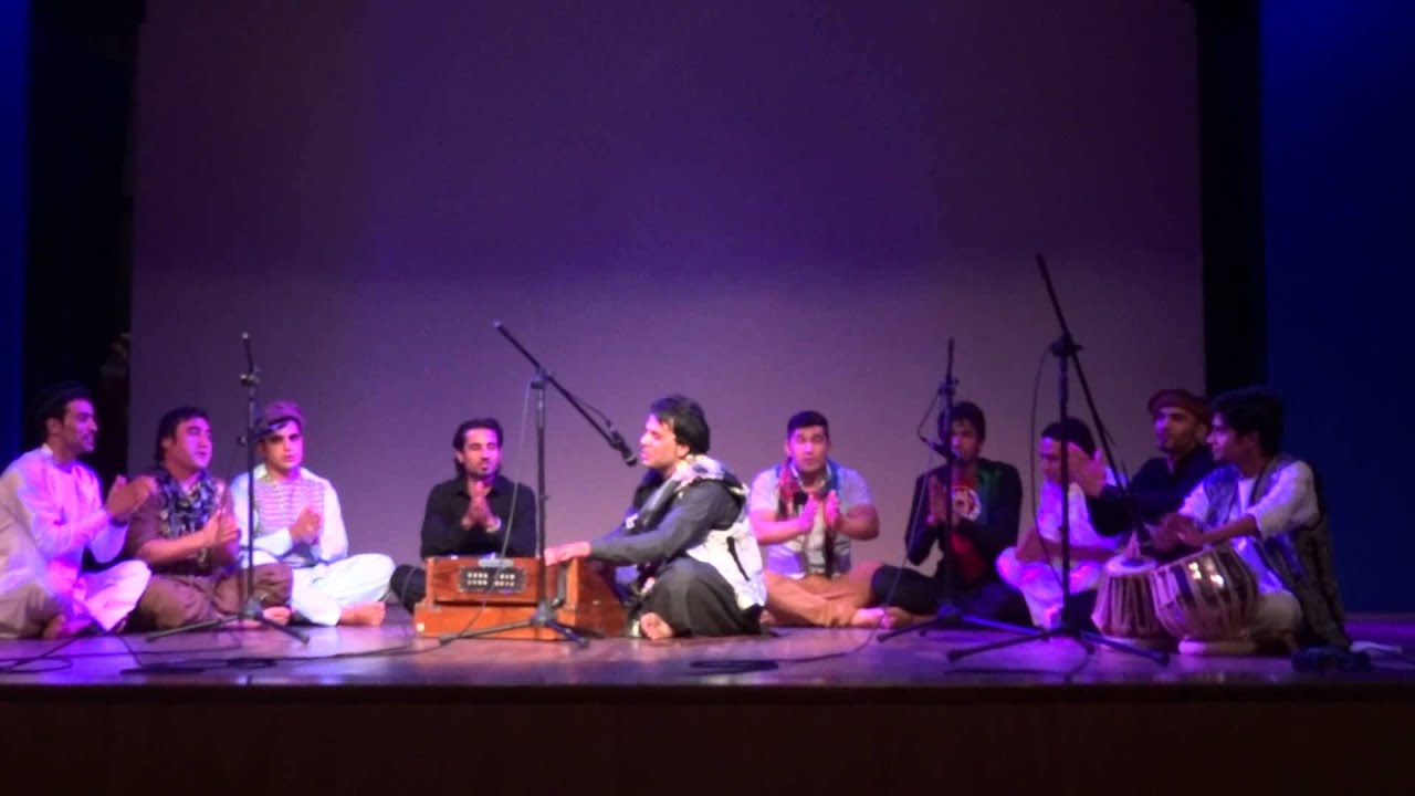 Folk Song By Afghan Students in St.Joseph's College (SJC) 13th Feb 2015 auf YouTube ansehen Folk Song By Afghan Students in St.Joseph's College (SJC) 13th Feb 2015 auf YouTube ansehen