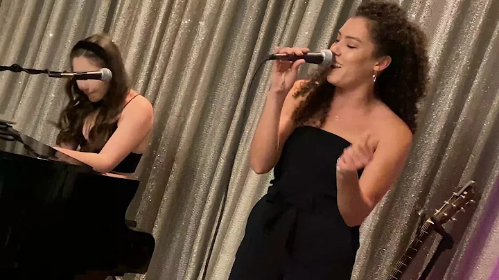 Julia & Perrin