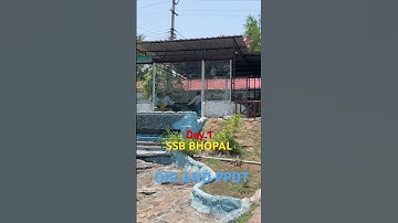 Lunch time at SSB Bhopal post the screening exams #ssb #ssbbhopal #army #ssbinterview