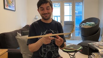 Hand Technique 1: Fulcrum