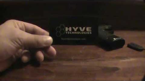 Hyve Technologies +2 Magazine Extension for Smith and Wesson M&P Shield