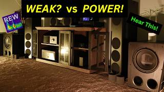Sealed vs Ported Subwoofers-- You're Choosing Wrong