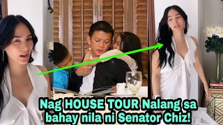 Ganito pala si HEART EVANGELISTA bilang asawa ni Governor Chiz Escudero!