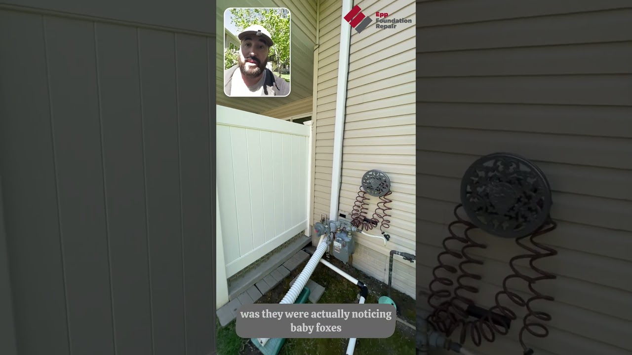 This Patio Was Holding on by Almost Nothing… Here’s How We’re Saving It. Video preview.