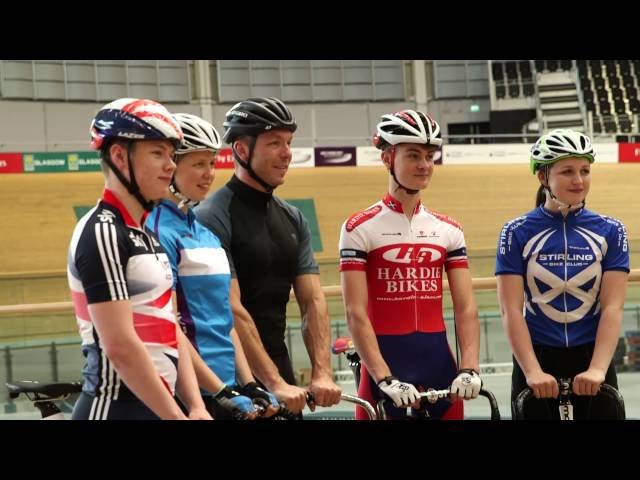 SSE Next Generation cyclist Joe Nally targeting more records on the bike class=