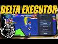 Delta Executor Tutorial 2026 ✅ Roblox Executor Mobile iOS & Android