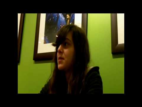 Jocelyn from the USA talks about studying in Canada at the University of Alberta