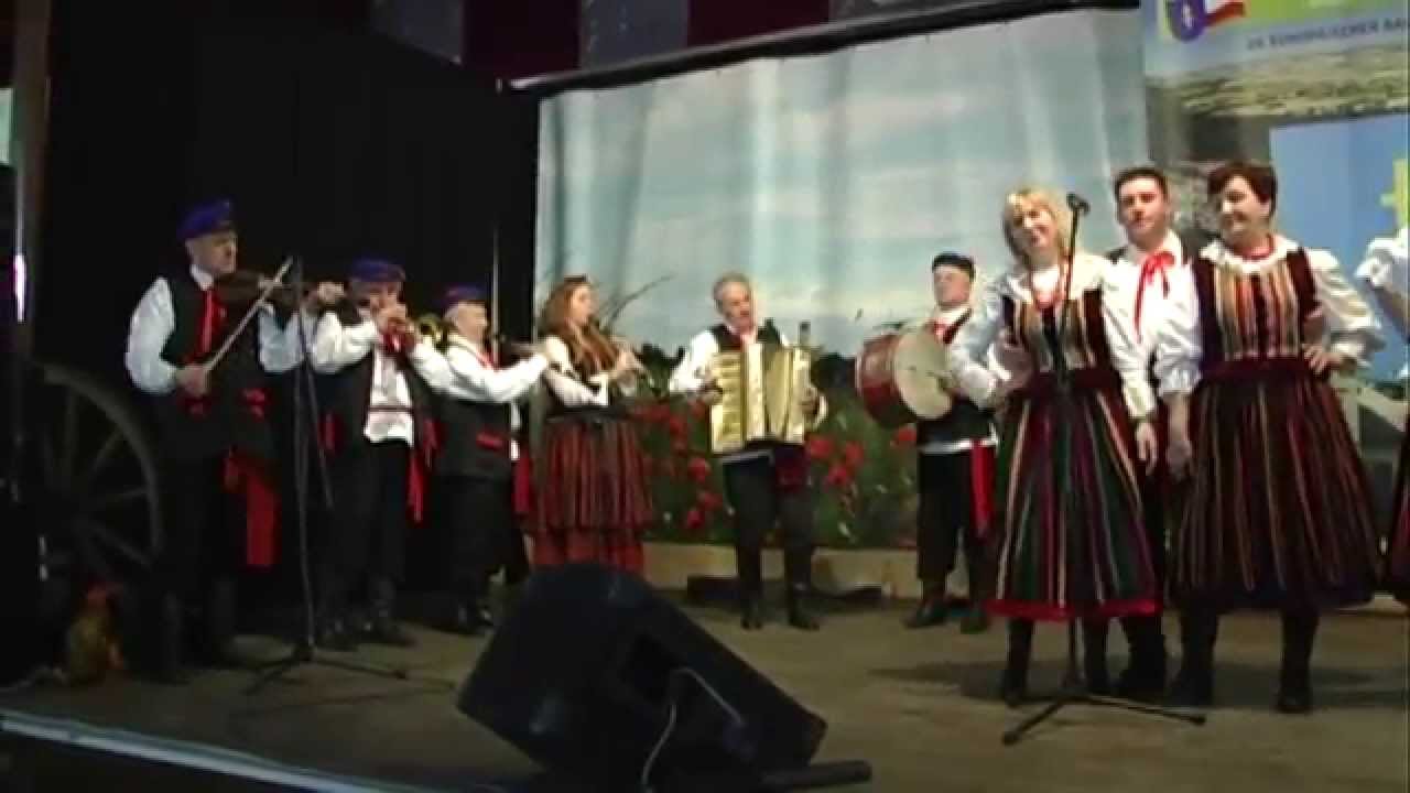 11/15 20.Europäischer Bauernmarkt eröffnet - YouTube