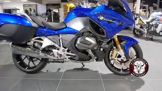 2022 BMW R 1250 RT