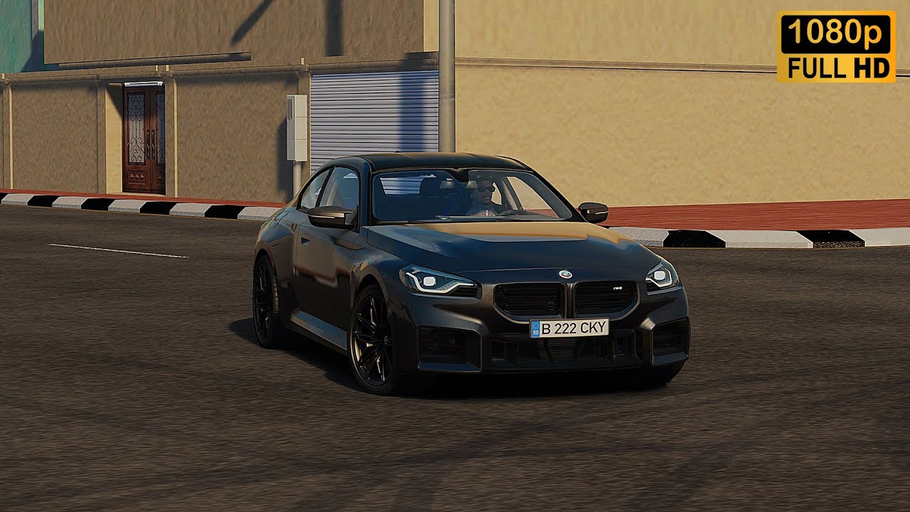 BMW M2 Manual G87 - Fast Driving | Assetto Corsa - YouTube