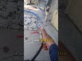 Evita fugas antes de colar #construccion #fugasdeagua #instalacionhidraulica #construction