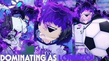 Dominating Severs As DON LORENZO In Azure Latch!.. | Roblox |