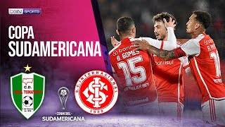 Real Tomayapo (BOL) vs Internacional (BRA)  | SUDAMERICANA HIGHLIGHTS | 04/06/2024 | beIN SPORTS USA