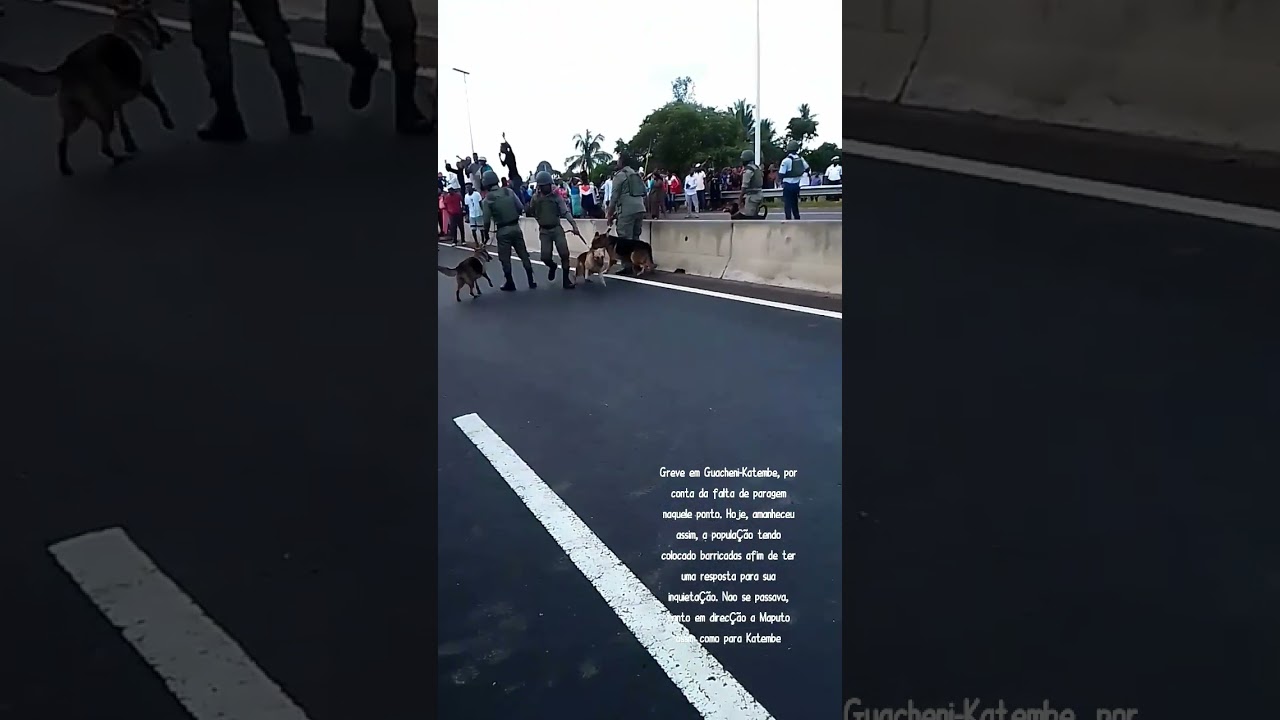 Greve na Katembe 24-03-2023