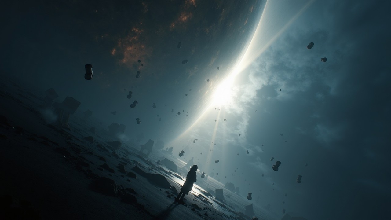 Эхо будущего | Научно-фантастическая музыка для исследования космоса