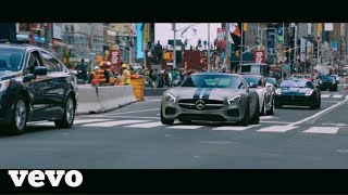 J Balvin ft. Willy William - Mi Gente (Madness Remix) | Fast and Furious [Chase Scene] Resimi