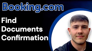 How to Get Booking.com Documents Confirmation, Invoices, and Payment Proof (2025 Guide)