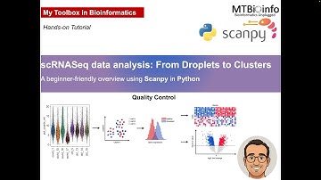 Fast-Track Your scRNASeq Knowledge: Hands-on, Quality Control