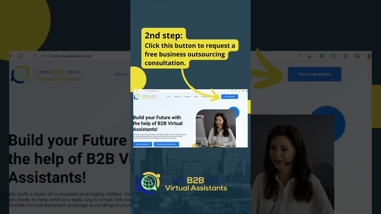 B2B Virtual Assistants LLC