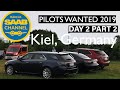Pilots Wanted 2018. PART 2. Autohaus Lafrentz in Kiel, Germany. 4K. DAY 2.