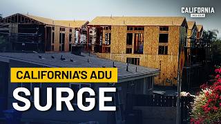 California’s Bonus ADU Program Allows Apartment Buildings in Backyards