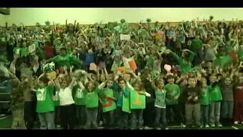Lip Dub Ballard County Elementary School