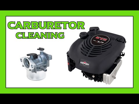 Video: Làm thế nào để bạn kiểm tra khe hở van trên động cơ Briggs và Stratton?