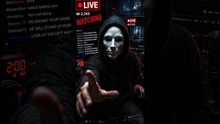 Dark Web Horror Story: The Livestream That Said A Viewer’s Real Name Before It Ended